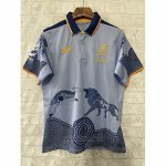 Maglia Australia Rugby 2025 Away