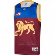 Maglia Brisbane Lions AFL 2019 Brown