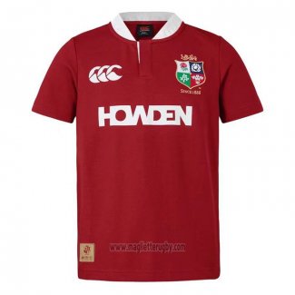 Maglia British Irish Lions Rugby 2025 Home