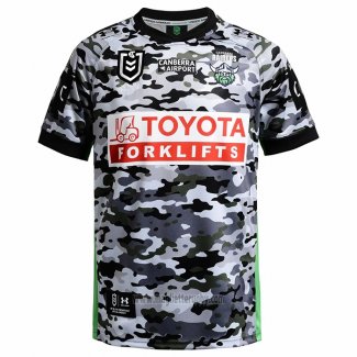 Maglia Canberra Raiders Rugby 2026 Anzac