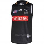 Maglia Collingwood Magpies AFL 2019 Nero