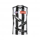 Maglia Collingwood Magpies AFL 2022 Indigeno