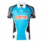 Maglia Cronulla Sutherland Sharks Rugby 2026 Heritage