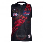 Maglia Essendon Bombers AFL 2020-2021 Indigeno