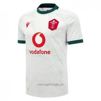 Maglia Galles Rugby 2026-2027 Away