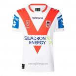 Maglia Georgia Rugby 2025 Bianco