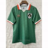 Maglia Irlanda Rugby 2025 Home Verde