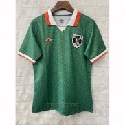 Maglia Irlanda Rugby 2025 Home Verde
