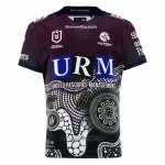 Maglia Manly Warringah Sea Eagles Rugby 2025 Indigeno