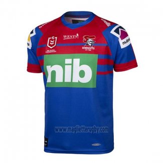 Maglia Newcastle Knights Rugby 2020 Home