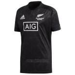 Maglia Nuova Zelanda All Blacks 7s Rugby 2018 Home