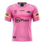 Maglia Penrith Panthers Rugby 2025 Away
