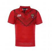 Maglia Polo Tonga Rugby 2022