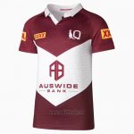 Maglia Queensland Maroons Rugby 2023 Commemorativo