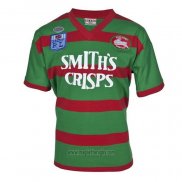 Maglia South Sydney Rabbitohs Rugby 1989 Retro