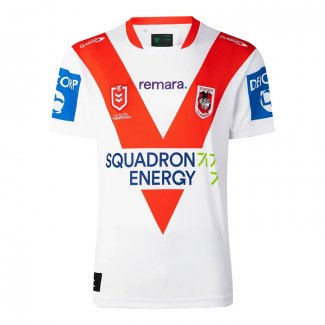 Maglia St. George Illawarra Dragons Rugby 2026 Home
