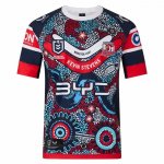 Maglia Sydney Roosters Rugby 2025 Indigeno