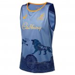 Canotta Australia Rugby 2025 Blu