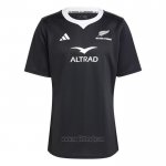 Maglia All Blacks Rugby 2024-25 Nero