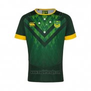 Maglia Australia Rugby 2019-2020 Allenamento