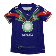 Maglia Bambini Nuova Zelanda Warriors Rugby 2026 Home
