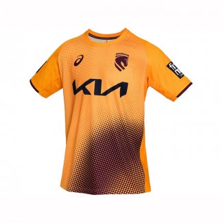 Maglia Brisbane Broncos Rugby 2026 Allenamento