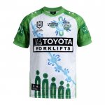 Maglia Canberra Raiders Rugby 2026 Indigeno