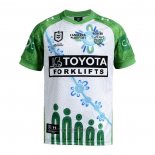 Maglia Canberra Raiders Rugby 2026 Indigeno
