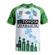 Maglia Canberra Raiders Rugby 2026 Indigeno