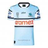 Maglia Cronulla Sutherland Sharks Rugby 2025 Home