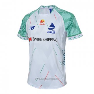 Maglia Fiji Rugby 2025 Away