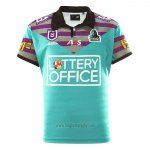 Maglia Gold Coast Titans Rugby 2026 Heritage