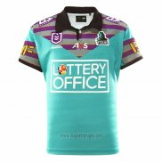 Maglia Gold Coast Titans Rugby 2026 Heritage