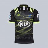 Maglia Hurricanes Rugby 2018 Away