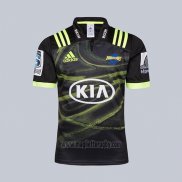 Maglia Hurricanes Rugby 2018 Away