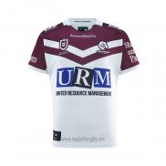 Maglia Manly Warringah Sea Eagles Rugby 2025 Away