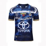 Maglia North Queensland Cowboys Rugby 2019 Home