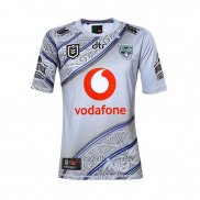 Maglia Nuova Zelanda Warriors Rugby 2019 Grigio