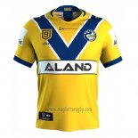 Maglia Parramatta Eels 9s Rugby 2020 Giallo