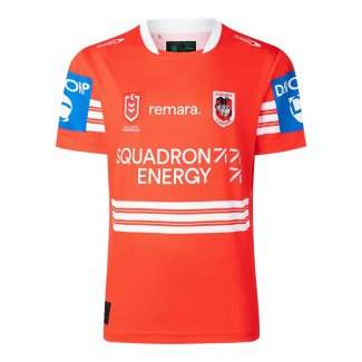 Maglia St. George Illawarra Dragons Rugby 2026 Away