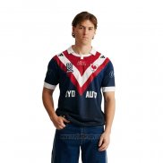 Maglia Sydney Roosters Rugby 2026 Heritage
