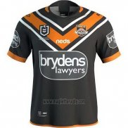 Maglia Wests Tigers Rugby 2019-2020 Home