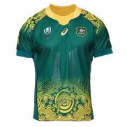 Maglia Australia Rugby RWC 2019 Away