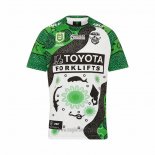 Maglia Canberra Raiders Rugby 2025 Indigeno