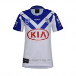 Maglia Canterbury Bankstown Bulldogs Rugby 2019 Home