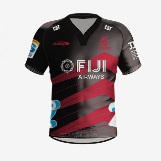 Maglia Crusaders Rugby 2024 Away