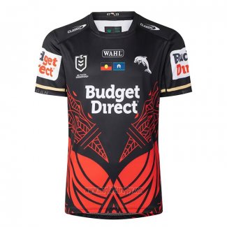 Maglia Dolphins Rugby 2026 Indigeno