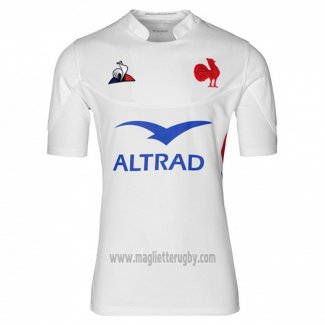 Maglia Francia Rugby 2019-2020 Away