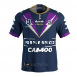 Maglia Melbourne Storm Rugby 2021 Commemorativo