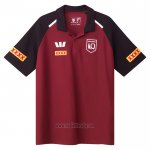 Maglia Polo Queensland Maroons Rugby 2024